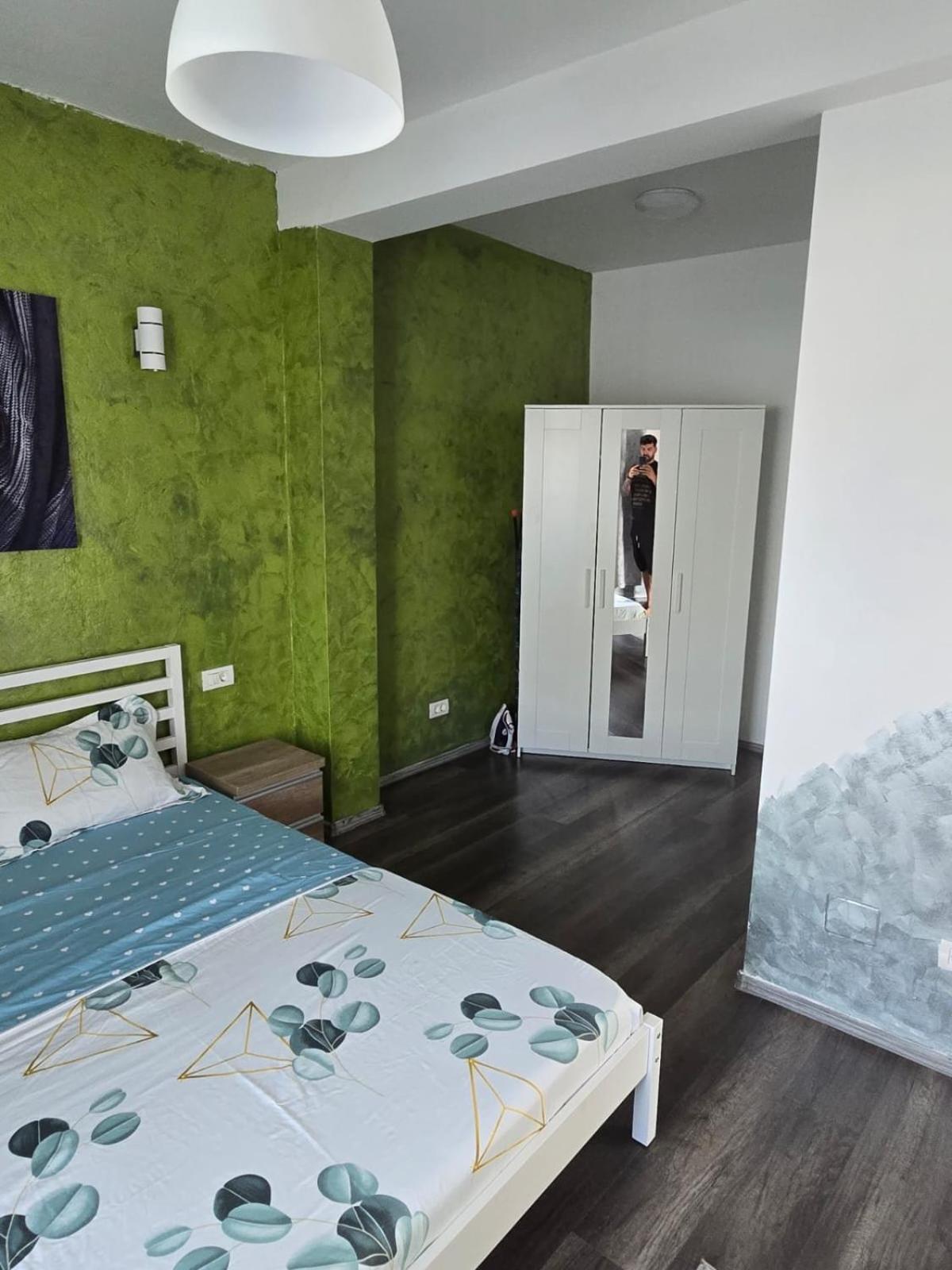 Da Residence Otopeni Eksteriør bilde